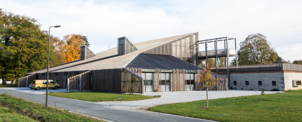 Bâtiment 37e parallèle